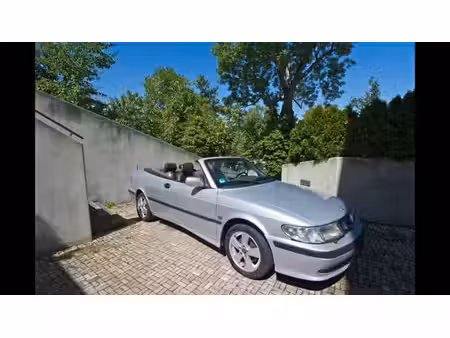 Saab 9-3 Cabriolet 2.0 T 185