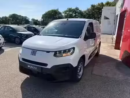 Fiat Doblo Cargo 1.5 130
