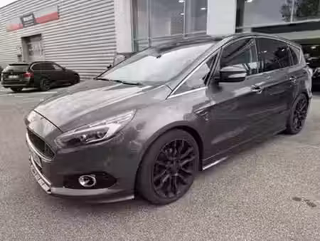 Ford S-Max 2.0 TDCi 210 Titanium