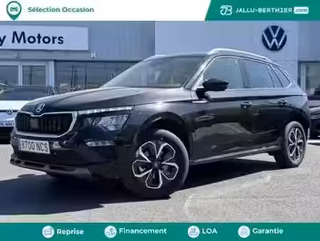 Škoda Kamiq 1.0 TSI 116