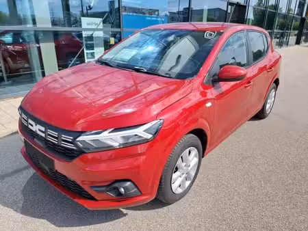 Dacia Sandero 1.0 TCe 90 Expression