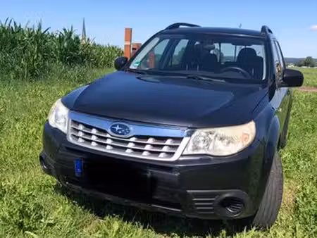Subaru Forester 2.0 150 4x4