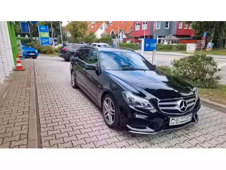 Mercedes-Benz Classe E E 220 4Matic