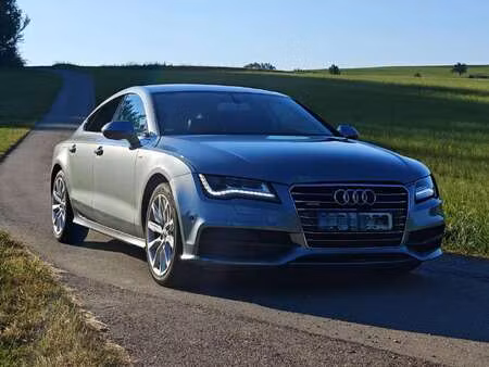 Audi A7 3.0 TDI 245 quattro