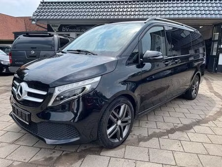 Mercedes-Benz Classe V V 300 2.0