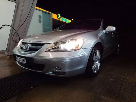 Honda Legend V6 3.5 295 4x4