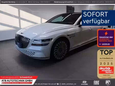Genesis G80 370