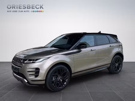 Land Rover Range Rover Evoque D165 2.0 163 R‑dynamic SE 4x4