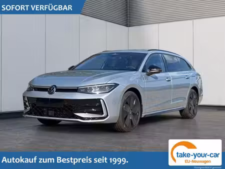 Volkswagen Passat 1.5 272 R-Line