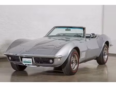 Corvette C3