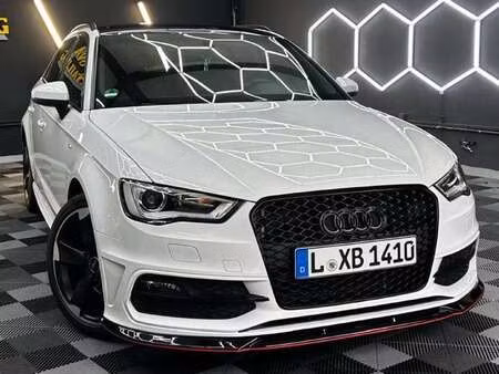 Audi A3 1.8 TFSI 110 S line