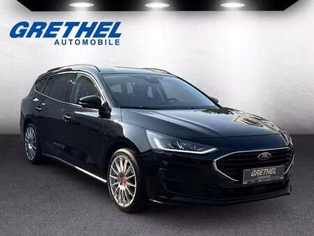 Ford Focus 1.0 125 Cool & Connect