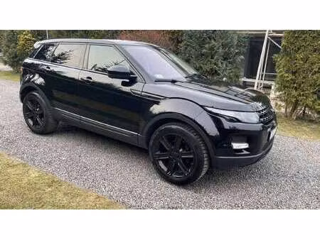 Land Rover Range Rover Evoque SI4 2.0 240 Dynamic 4x4