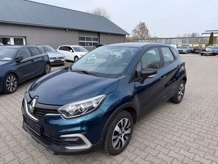 Renault Captur 0.9 TCe 90 Life