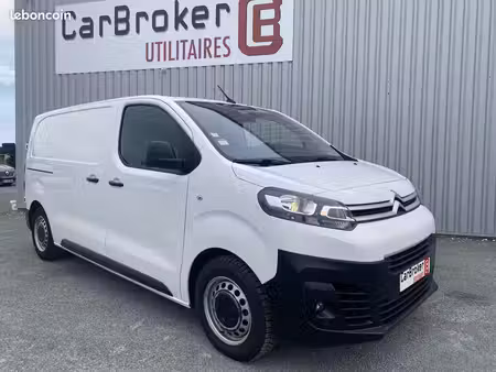 Citroën Jumpy 1.5 HDi 120