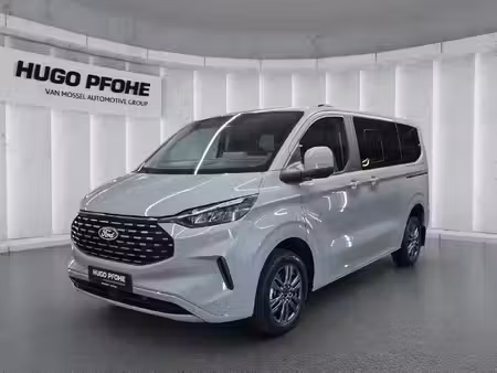 Ford Transit 2.0 170 Titanium