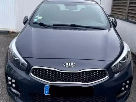 Kia Ceed 1.6 CRDi 136