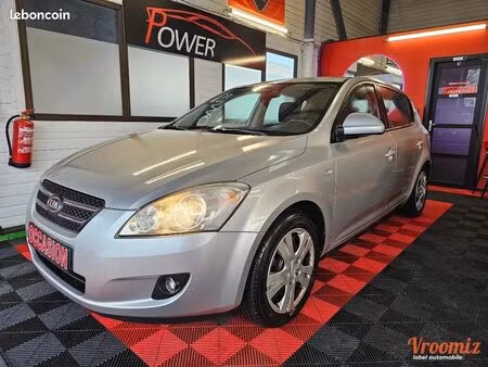 Kia Ceed 1.6 CRDi 90 Active