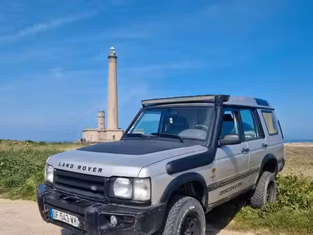 Land Rover Discovery TD5 2.5 138 4x4