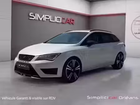 Seat Leon Cupra 2.0 TSI 280