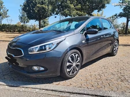 Kia Ceed 1.4 CRDi 90