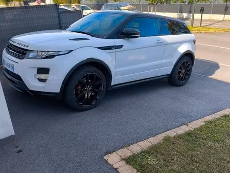 Land Rover Range Rover Evoque TD4 2.2 150 4x4
