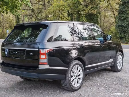 Land Rover Range Rover TDV6 V6 3.0 258 Vogue 4x4