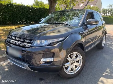 Land Rover Range Rover Evoque 2.2 150