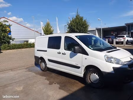 Citroën Jumpy 