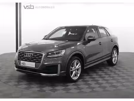 Audi Q2 35 TFSI 1.5 TFSI 150 S line