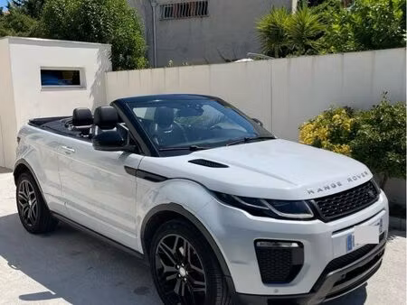 Land Rover Range Rover Evoque TD4 2.0 180 HSE Dynamic 4x4