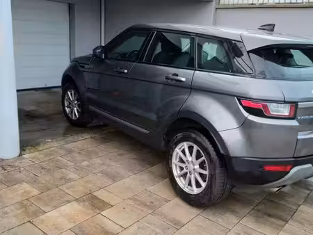 Land Rover Range Rover Evoque D150 2.0 150