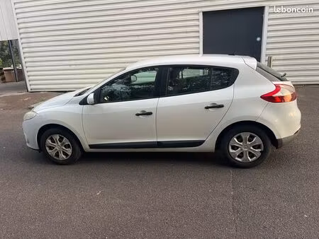 Renault Mégane 1.5 dCi 90