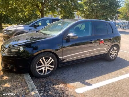 Volkswagen Golf 2.0 TDI 110