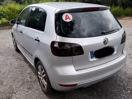 Volkswagen Golf Plus TDI 105