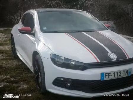 Volkswagen Scirocco 2.0 TDI 140