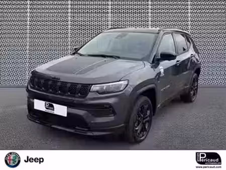 Jeep Compass 4XE 1.3 240 North Edition 4x4