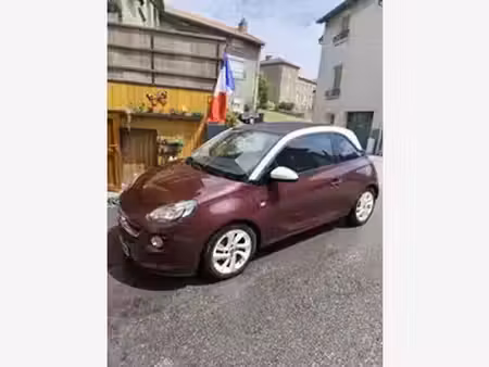 Opel Adam 1.4 87