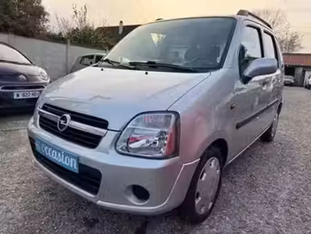 Opel Agila 1.2 94 Enjoy