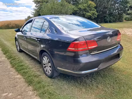 Volkswagen Passat 1.6 TDI 105
