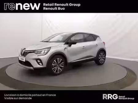 Renault Captur E-Tech 1.6 145 Initiale Paris