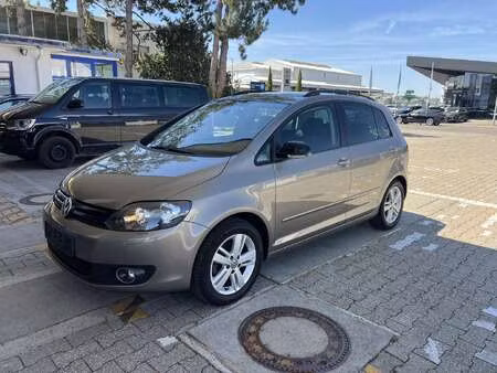 Volkswagen Golf Plus 1.2 TSI 85 Match