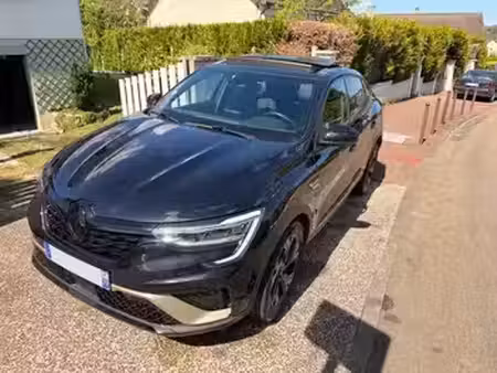 Renault Arkana E-Tech 1.6 145