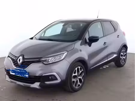 Renault Captur 1.5 dCi 90