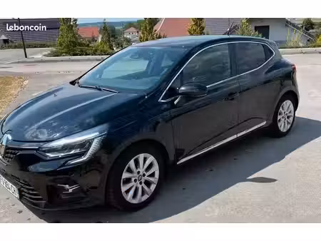 Renault Clio 1.0 TCe 100 Intens