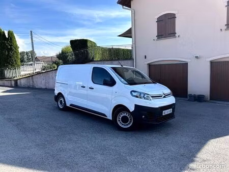 Citroën Jumpy 1.5 HDi 100 Club