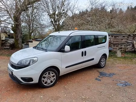 Fiat Doblo Cargo Maxi 95