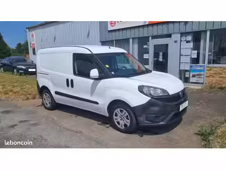 Fiat Doblo Cargo 1.3 MultiJet 95 Pack Pro Nav