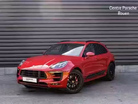 Porsche Macan GTS V6 3.0 360 4x4
