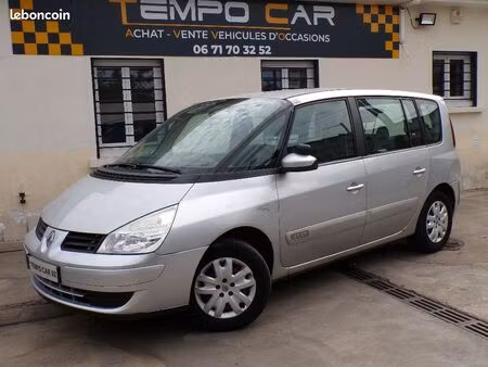 Renault Espace 2.0 dCi 130 Emotion